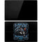 Liquid Blue NFL Carolina Panthers Running Back Surface Pro Tablet Skin